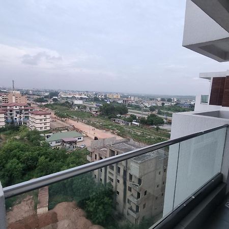 The Gallery Luxury Suites Cpg East Legon Dış mekan fotoğraf