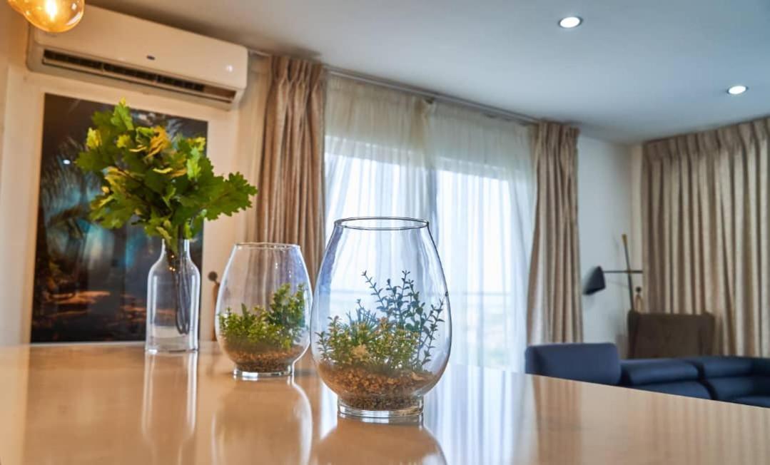 The Gallery Luxury Suites Cpg East Legon Dış mekan fotoğraf