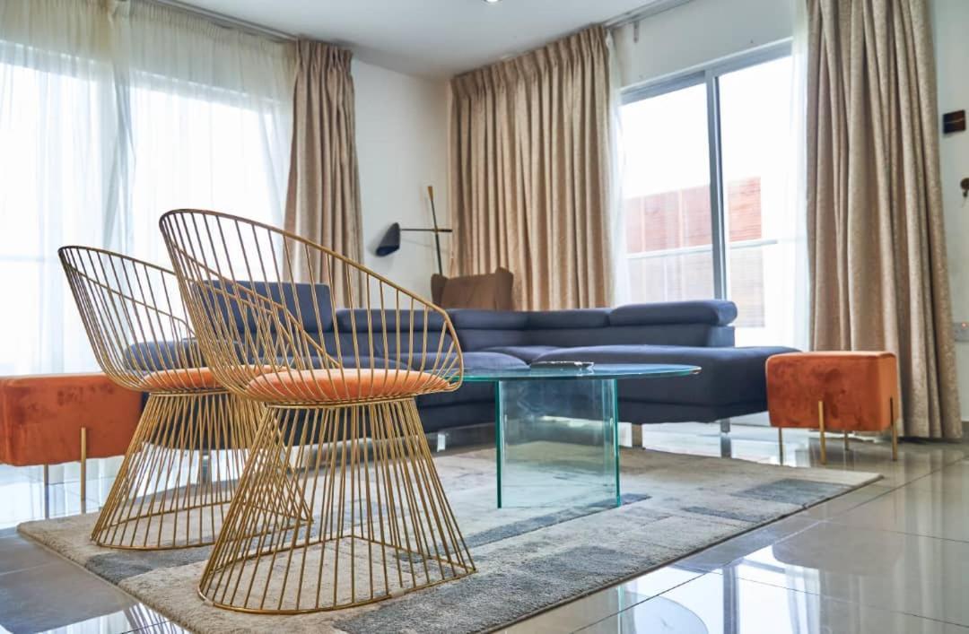 The Gallery Luxury Suites Cpg East Legon Dış mekan fotoğraf