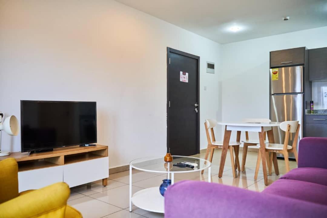 The Gallery Luxury Suites Cpg East Legon Dış mekan fotoğraf