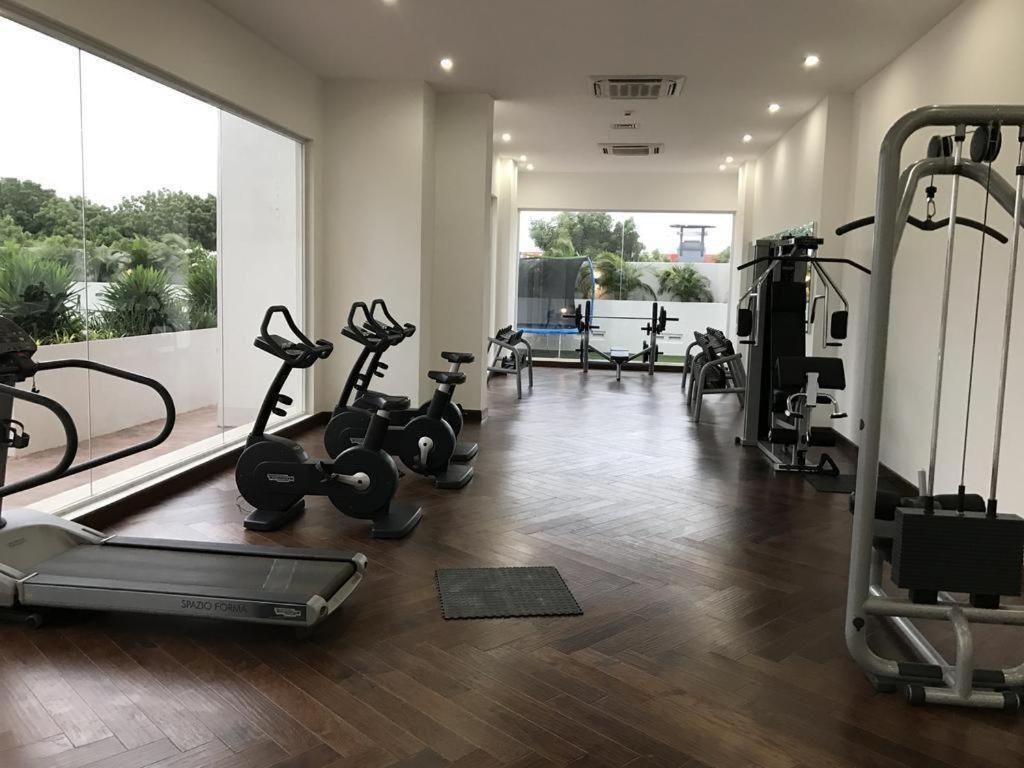 The Gallery Luxury Suites Cpg East Legon Dış mekan fotoğraf