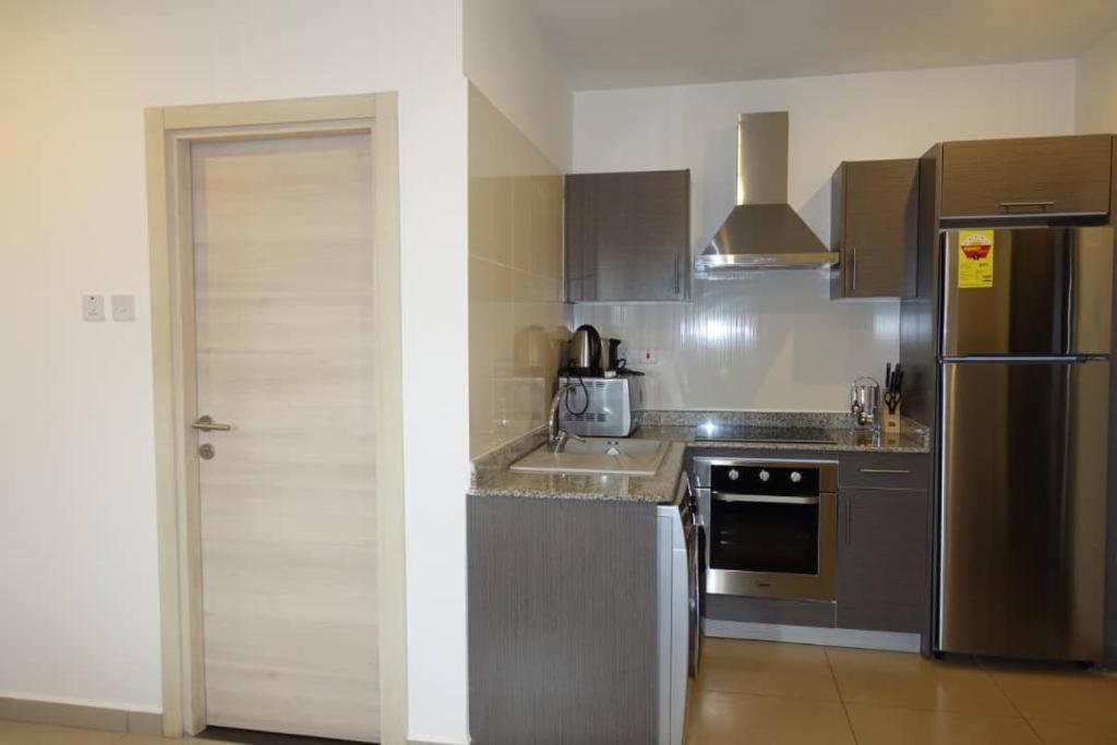 The Gallery Luxury Suites Cpg East Legon Dış mekan fotoğraf