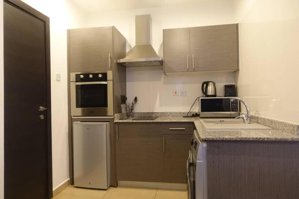 The Gallery Luxury Suites Cpg East Legon Dış mekan fotoğraf