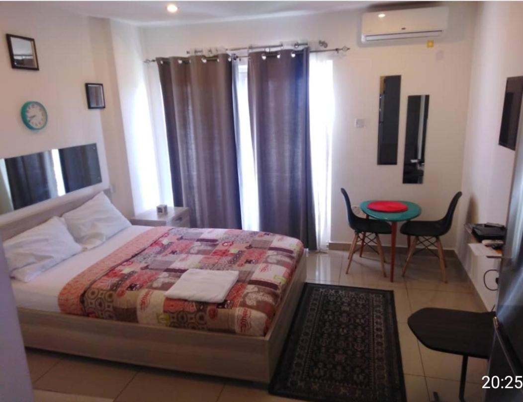 The Gallery Luxury Suites Cpg East Legon Dış mekan fotoğraf