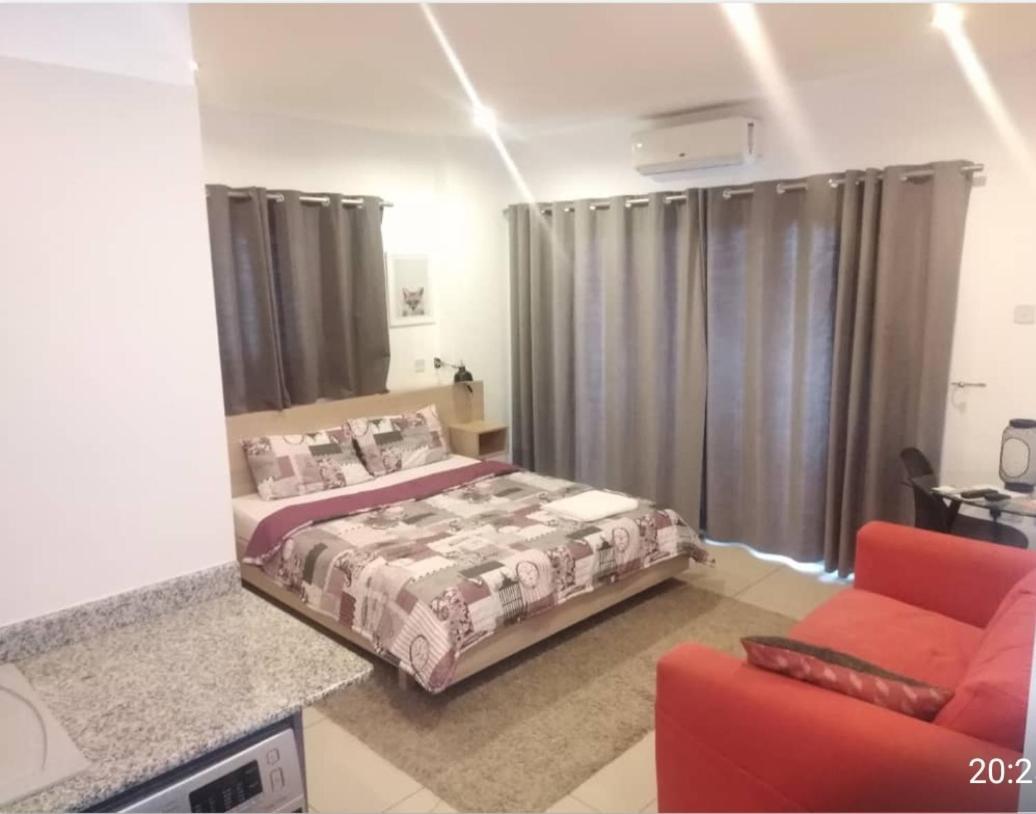 The Gallery Luxury Suites Cpg East Legon Dış mekan fotoğraf