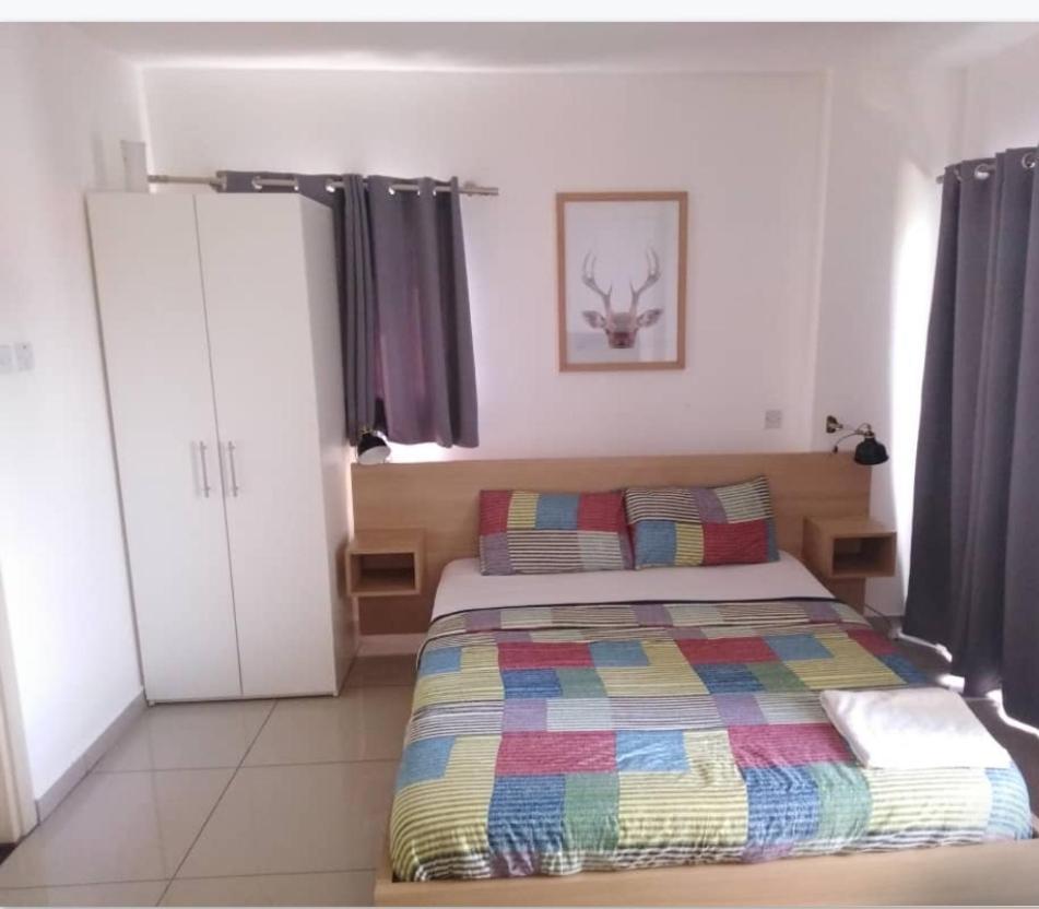 The Gallery Luxury Suites Cpg East Legon Dış mekan fotoğraf