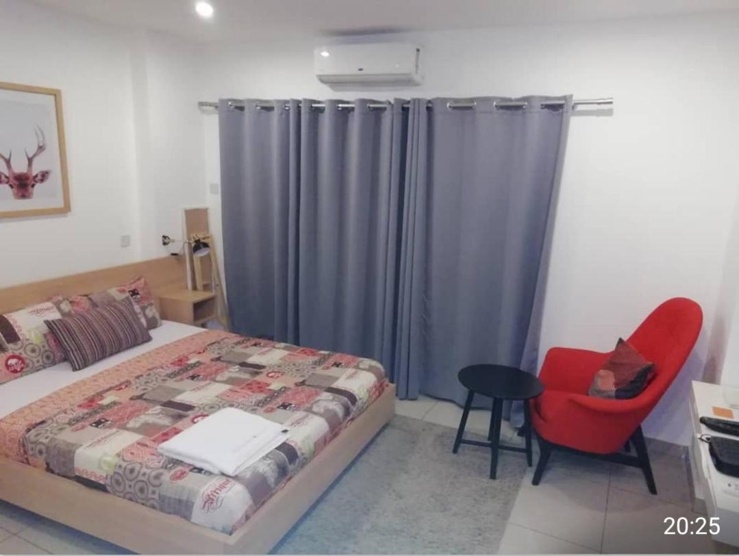 The Gallery Luxury Suites Cpg East Legon Dış mekan fotoğraf