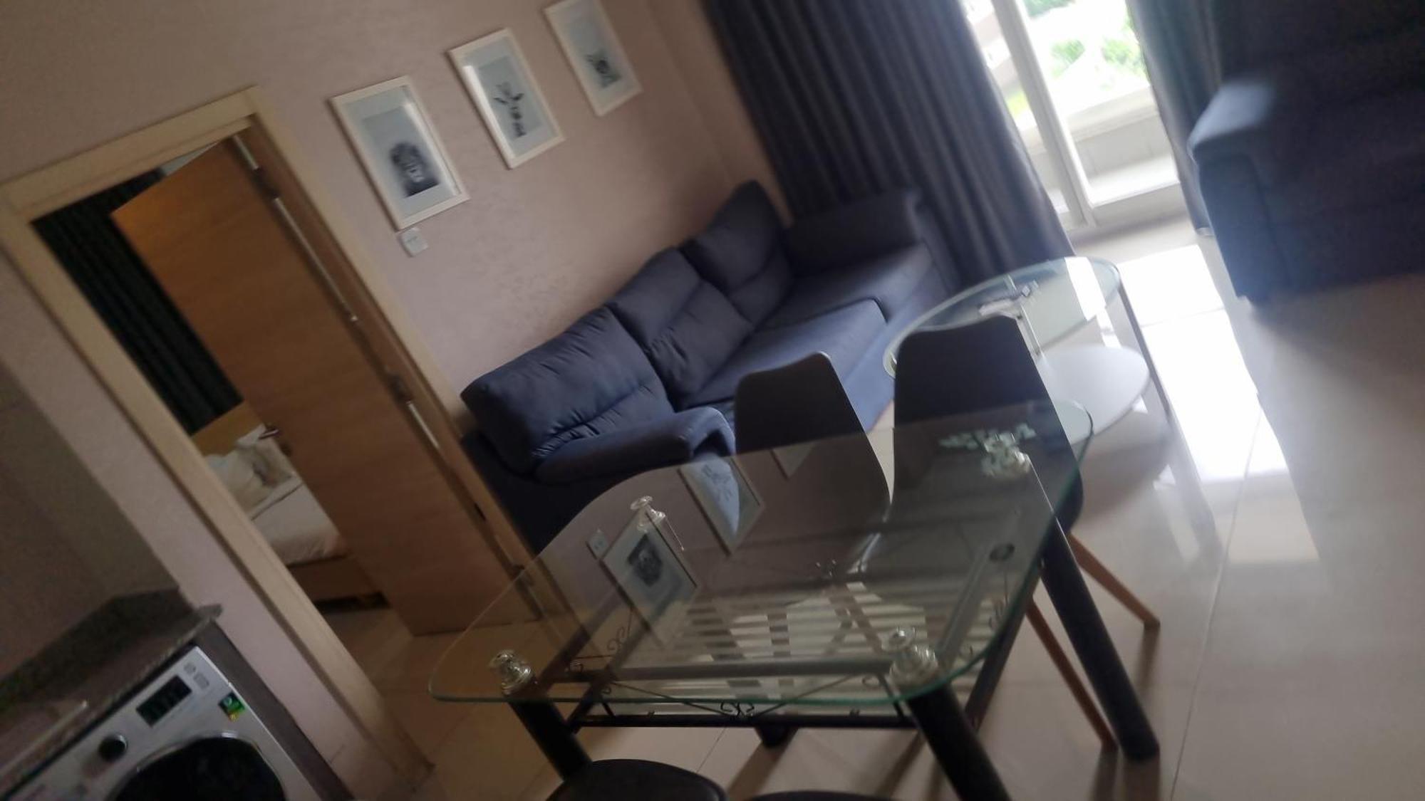 The Gallery Luxury Suites Cpg East Legon Dış mekan fotoğraf