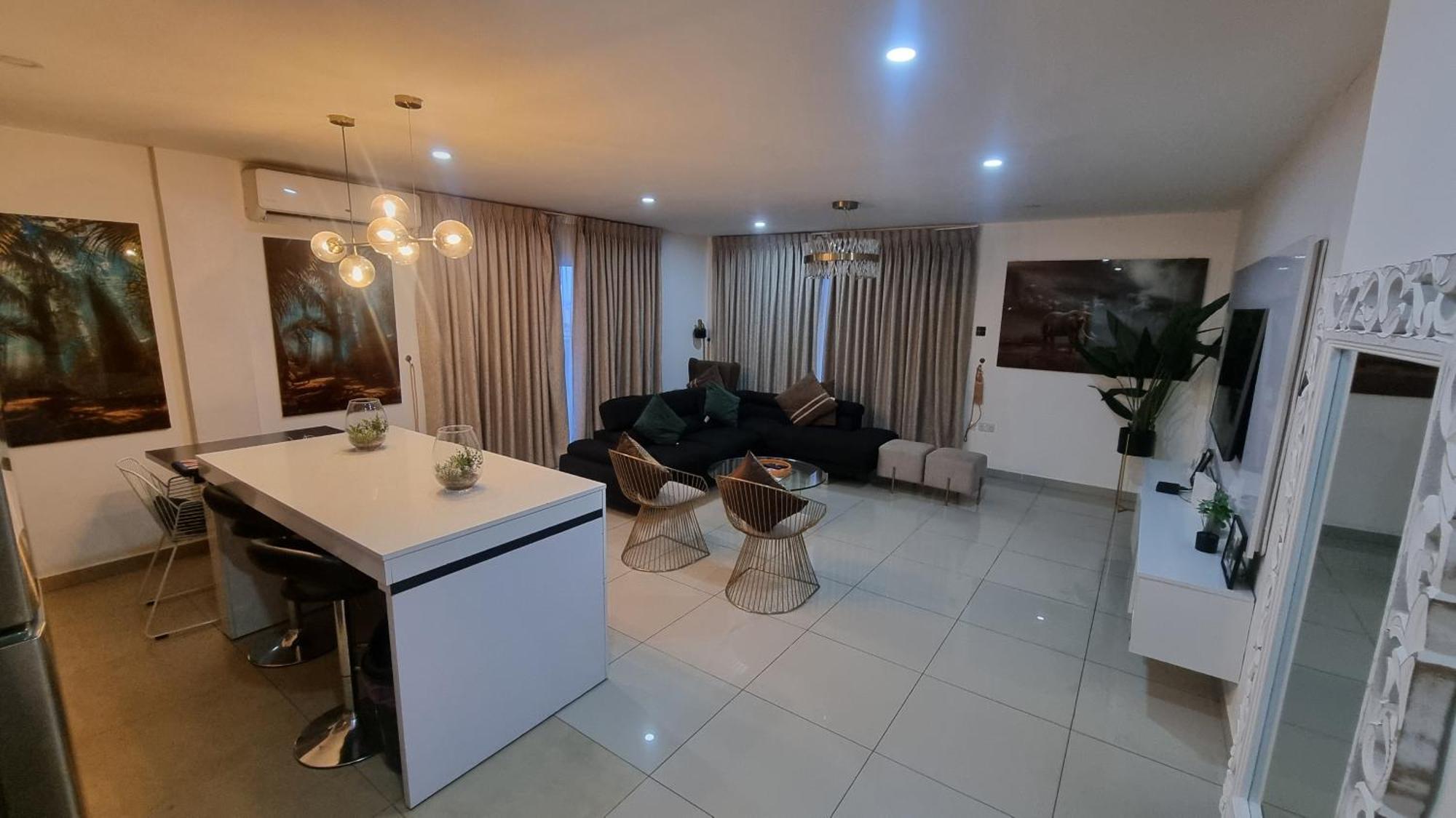 The Gallery Luxury Suites Cpg East Legon Dış mekan fotoğraf