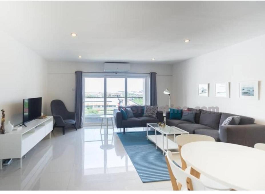 The Gallery Luxury Suites Cpg East Legon Dış mekan fotoğraf