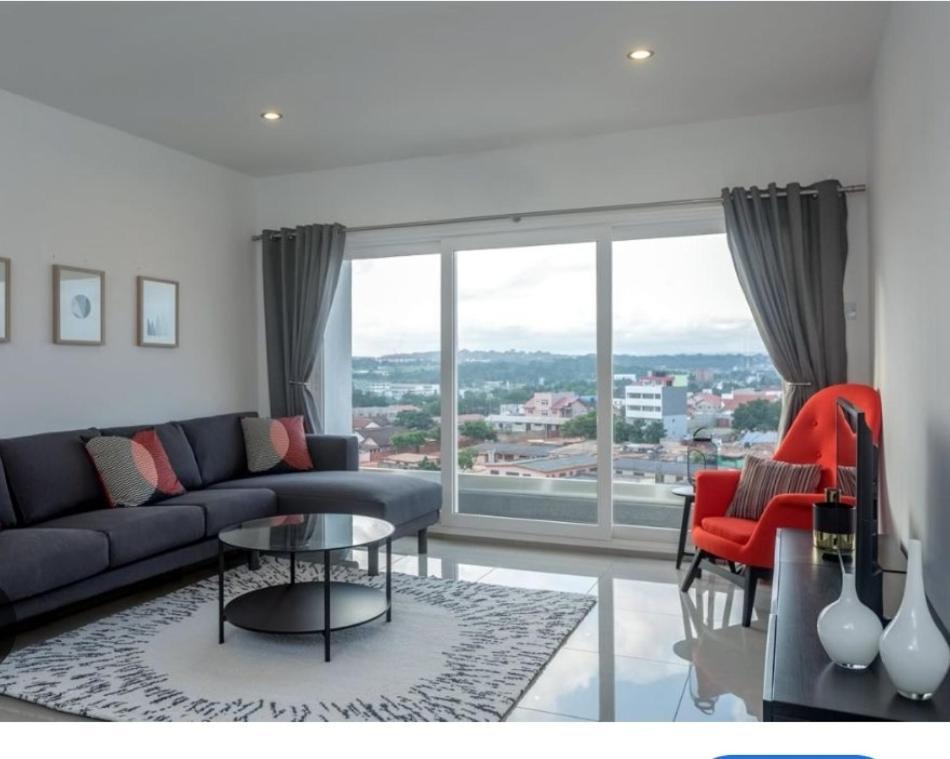 The Gallery Luxury Suites Cpg East Legon Dış mekan fotoğraf