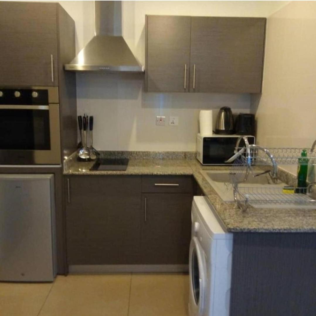 The Gallery Luxury Suites Cpg East Legon Dış mekan fotoğraf